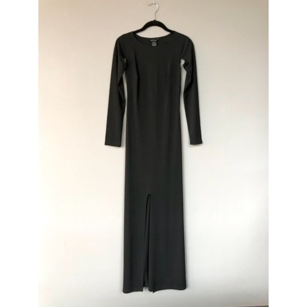 Moda International “Vented”  Dress Best Trends 2025